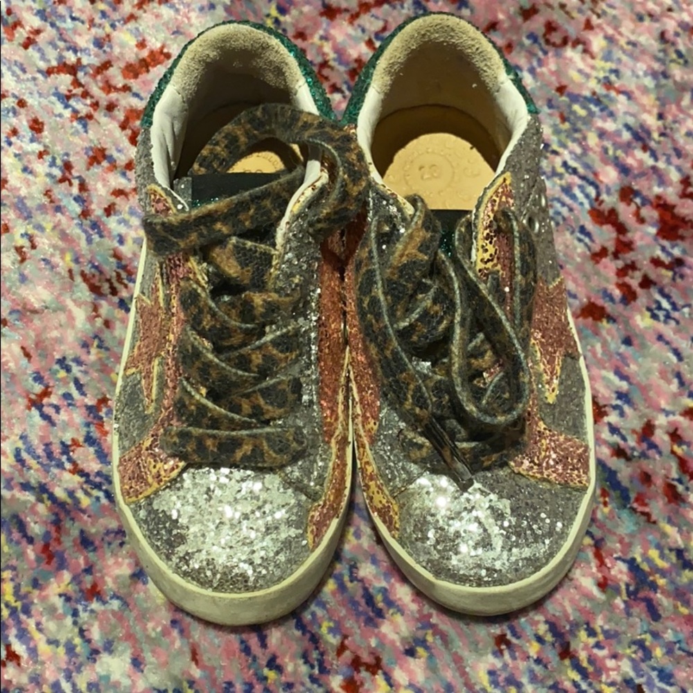 Golden Goose Girl Sneakers